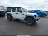 Jeep Wrangler Unlimited Sport Altitude 1C4HJXDG5MW570983 photo