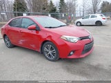 Toyota Corolla Le 2T1BURHE8GC497915 снимка