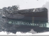 Toyota Rav4 Le 2T3BFREV3JW844191 снимка