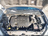 Toyota Corolla Le 2T1BURHE0EC035281 fotografie
