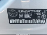 Volkswagen Passat Highline 1VWBA7A39MC012883 снимка
