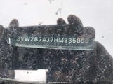 Volkswagen Jetta Sedan 3VW2B7AJ7HM335099 снимка