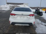 Toyota Corolla Se 5YFB4MBE9NP132314 снимка