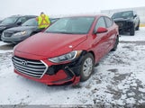 Hyundai Elantra Se 5NPD74LF6HH054597 снимка