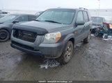 Honda Pilot Ex 2HKYF18417H001637 fotografie