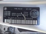 BMW X5 3.0I 5UXFA53593LV98683 снимка