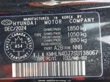 Hyundai Elantra Luxury Hybrid KMHLN4DJ7SU138067 снимка
