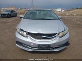 Honda Civic Lx 2HGFB2F52EH021729 снимка