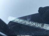 Honda Cr-V Lx 5J6RE4H37BL809392 снимка