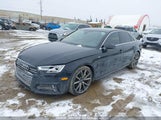 Audi A4 2.0T Technik WAUFNAF41HN058738 fotografie