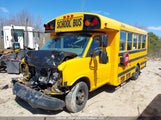 Chevrolet Express Cutaway  2Wt 1GB6GUBG9G1153136 снимка