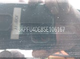 Kia K4 Ex 3KPFU4DE8SE106167 снимка