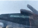 Hyundai Elantra Preferred Auto Ivt KMHD84LF8LU000869 photo