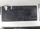 Kia Forte 2.0L Lx KNAFT4A20A5095444 снимка
