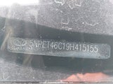 Hyundai Sonata Gls 5NPET46C19H415155 снимка
