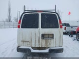 Chevrolet Express Work Van 1GCFG15X871188305 снимка