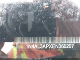 Nissan Altima 2.5/2.5 S/2.5 Sl/2.5 Sv 1N4AL3APXEN360207 photo