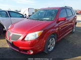 Pontiac Vibe 5Y2SM65836Z456402 снимка