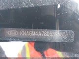 Kia Optima Lx KNAGM4A78D5395833 fotografie