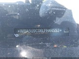 BMW M340I xDrive WBA5U9C06LFH44553 снимка