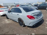 Mercedes-Benz C 43 4Mati Amg 55SWF6EB5HU187219 снимка