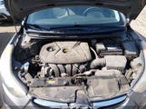 Hyundai Elantra Gls/Limited 5NPDH4AE7CH066421 снимка