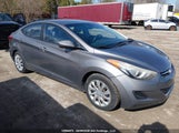 Hyundai Elantra Gls/Limited 5NPDH4AE7CH066421 снимка