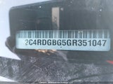 Dodge Grand Caravan 2C4RDGBG5GR351047 снимка