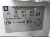 Chevrolet Volt 1G1RA6E4XEU147812 снимка