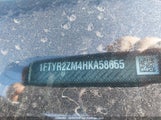Ford Transit T-250 1FTYR2ZM4HKA58655 снимка