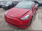 Tesla Model Y Long Range 5YJYGDEE8MF182130 fotografie