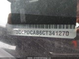 Dodge Journey Cvp/Se Plus 3C4PDCAB6CT341270 fotografie