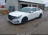 Hyundai Elantra Hybrid Ultimate KMHLN4AJ7NU029651 fotografie
