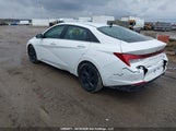 Hyundai Elantra Hybrid Ultimate KMHLN4AJ7NU029651 снимка