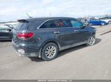 Kia Sorento 2.4L Lx/2.4L Lx+/3.3L Lx+ 5XYPGDA36LG615449 fotografie