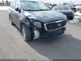 Kia Sorento 2.4L Lx/2.4L Lx+/3.3L Lx+ 5XYPGDA36LG615449 fotografie
