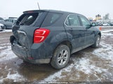 Chevrolet Equinox Ls 2GNALBEK3H1559194 снимка