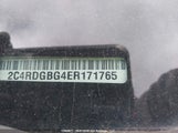 Dodge Grand Caravan 2C4RDGBG4ER171765 снимка
