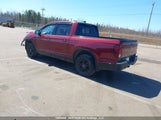 Honda Ridgeline Sport 5FPYK3F15HB502960 снимка