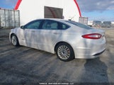 Ford Fusion Se Hybrid 3FA6P0LU2FR308337 снимка