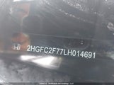 Honda Civic 2HGFC2F77LH014691 снимка