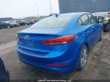 Hyundai Elantra KMHD84LF0JU494397 fotografie