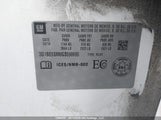 Chevrolet Cruze Lt Auto 3G1BE5SM8GS598695 снимка