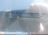 Toyota Highlander Platinum 5TDFZRBH4LS002519 снимка