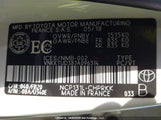 Toyota Yaris L/Le/Se VNKKTUD38JA096314 снимка