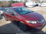 Honda Civic Lx 2HGFB2F46EH001801 снимка