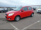 Chevrolet Aveo Lt 3G1TC6DE9AL144124 снимка