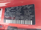 Hyundai Kona KM8HBCAB3TU374304 снимка