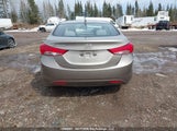 Hyundai Elantra Gl 5NPDH4AE2DH222382 снимка
