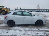 Toyota Matrix Xr 2T1KE40E79C004384 снимка